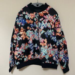 Jason Wu Bomber Jacket size Large